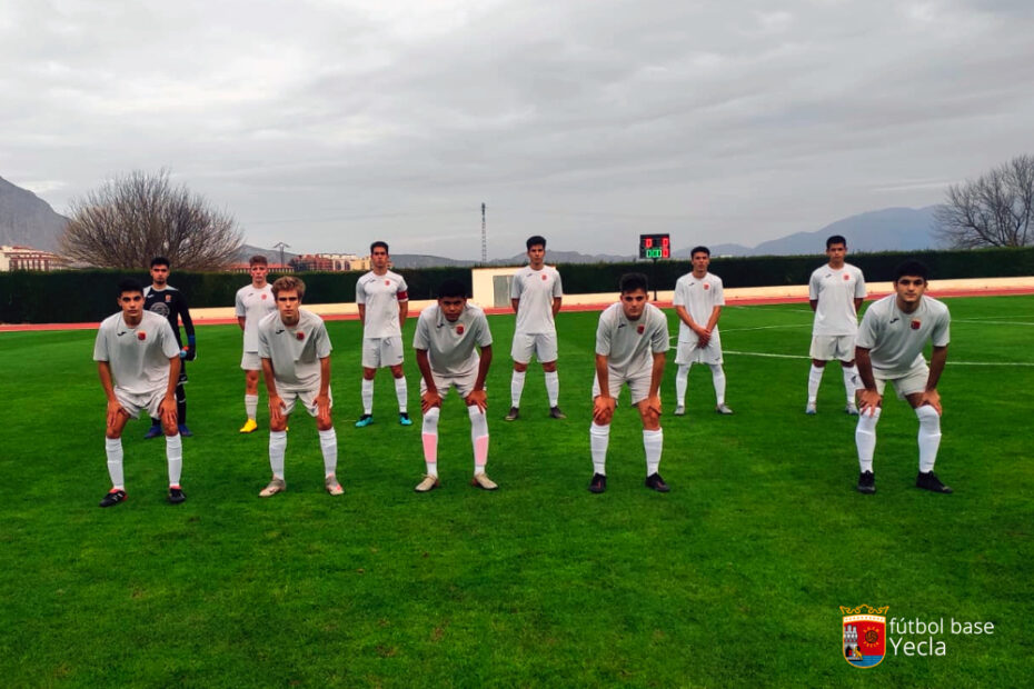 EDM Jumilla - Juvenil A 01