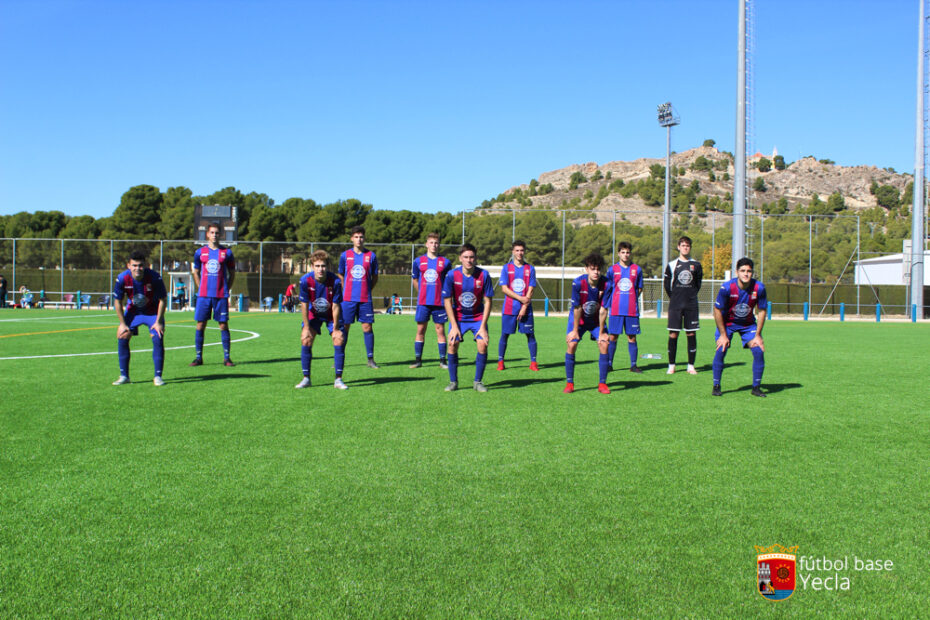 Juvenil A - Real Murcia CF03