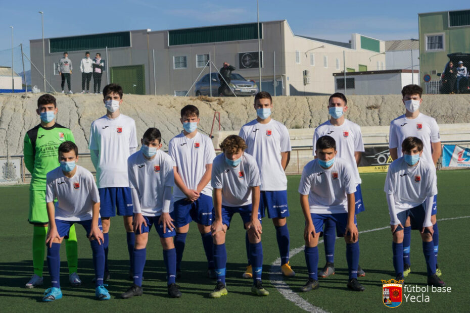 ADM Lorqui - Cadete B 03