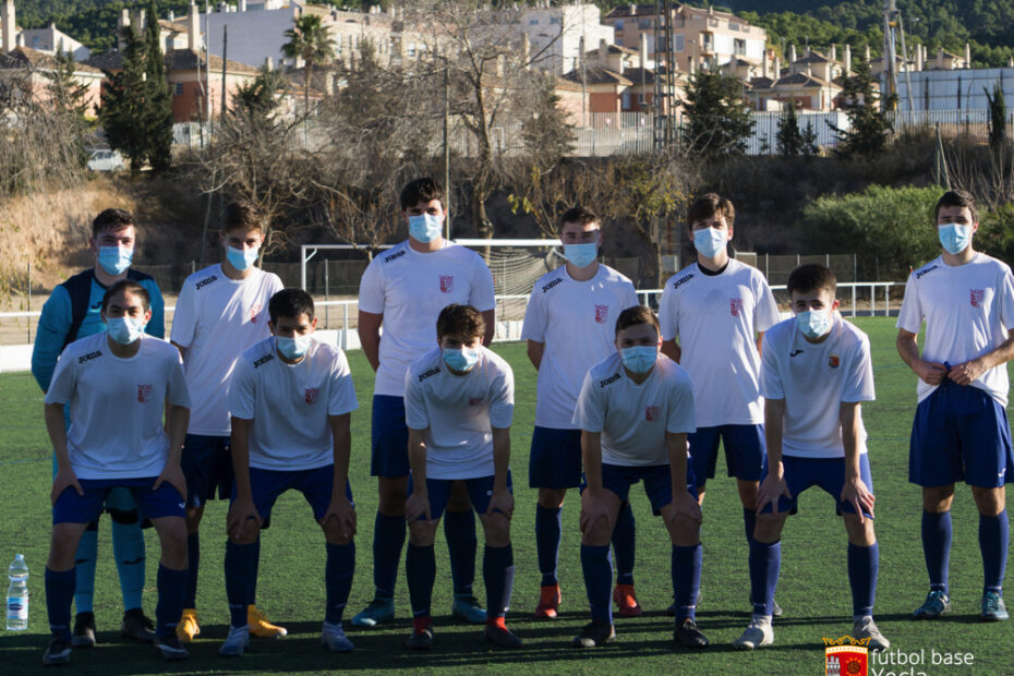 CD Alberca - Juvenil B 01