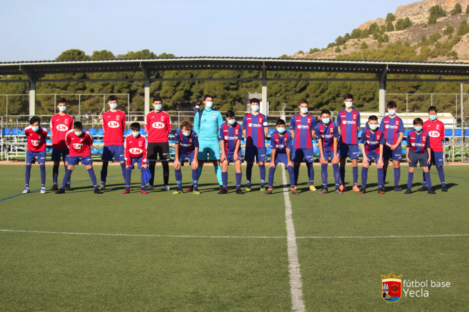 Cadete B - UD Los Garres 01