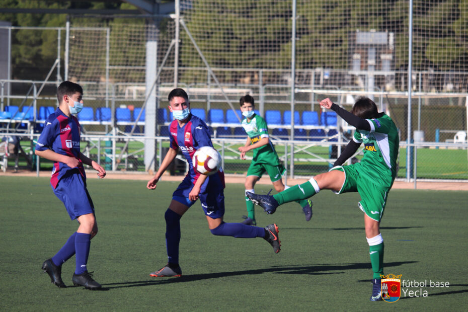 Cadete B - UD Los Garres 10