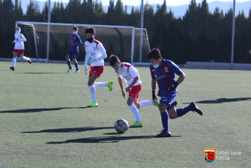 Infantil A – AD Vistalegre 07