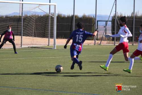 Infantil A – AD Vistalegre 08