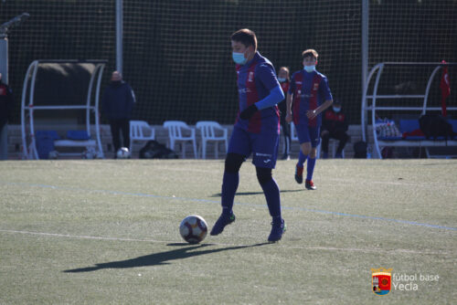 Infantil A – AD Vistalegre 09