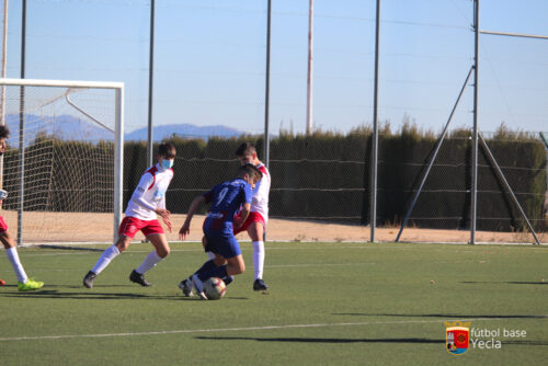 Infantil A – AD Vistalegre 10