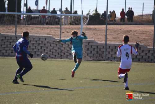 Infantil A – AD Vistalegre 11