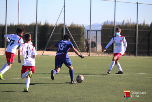 Infantil A – AD Vistalegre 13