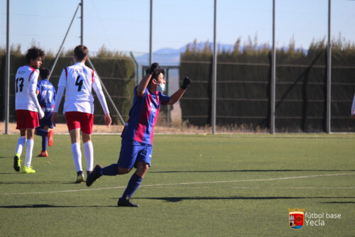 Infantil A – AD Vistalegre 14