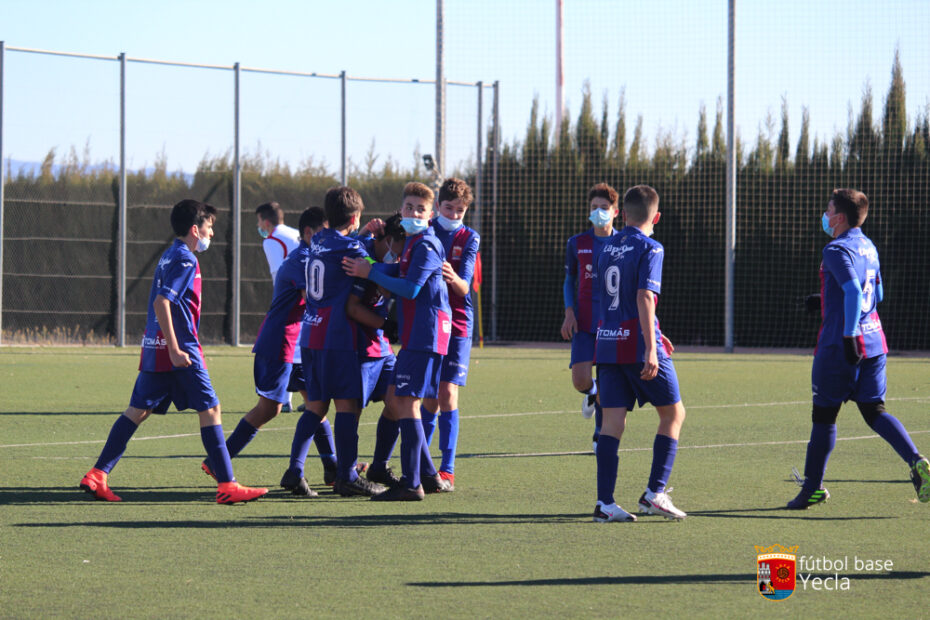 Infantil A - AD Vistalegre 15