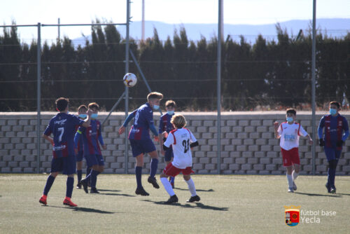 Infantil A – AD Vistalegre 16