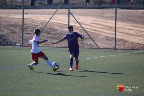 Infantil A – AD Vistalegre 17