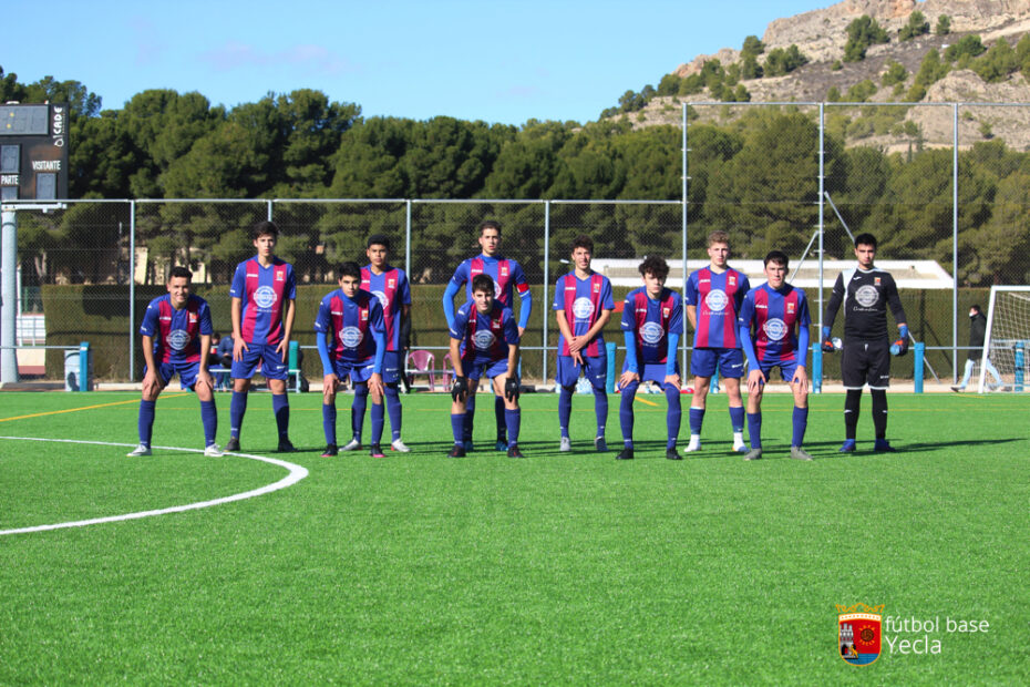 Juvenil A - Academico Murcia CF 01