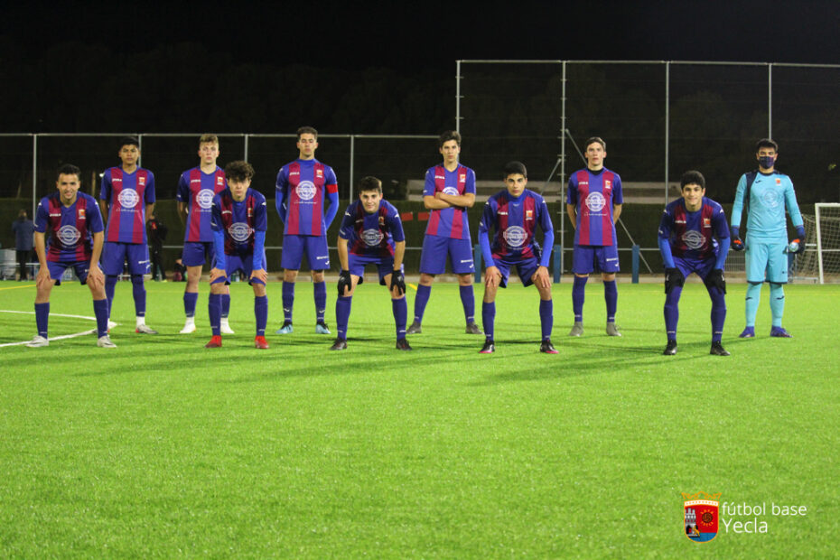 Juvenil A - EFB Puente Tocinos 01
