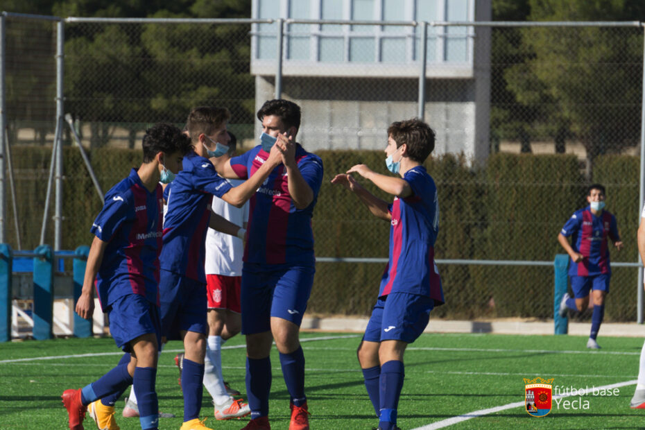 Juvenil B - AD Vistalegre 08