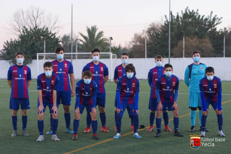 CF Molina - Juvenil B 07