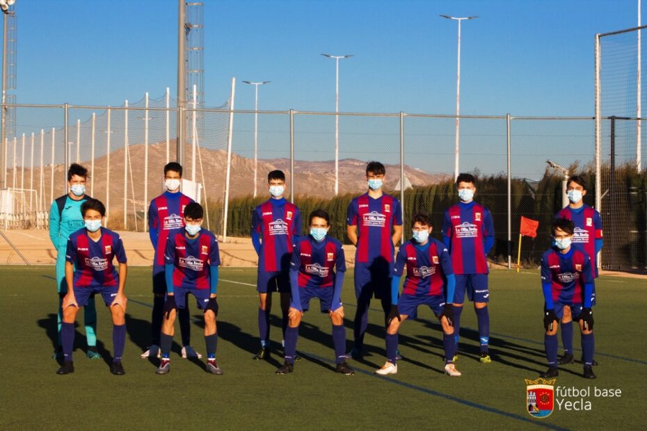 Cadete A - AD Guadalupe 02