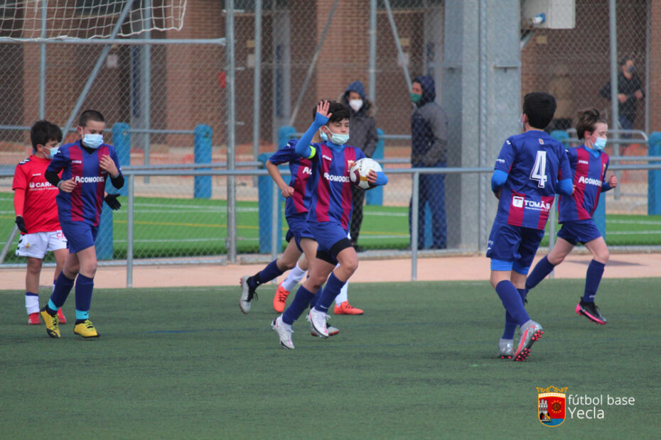 Alevin Aut - Academico Murcia CF04