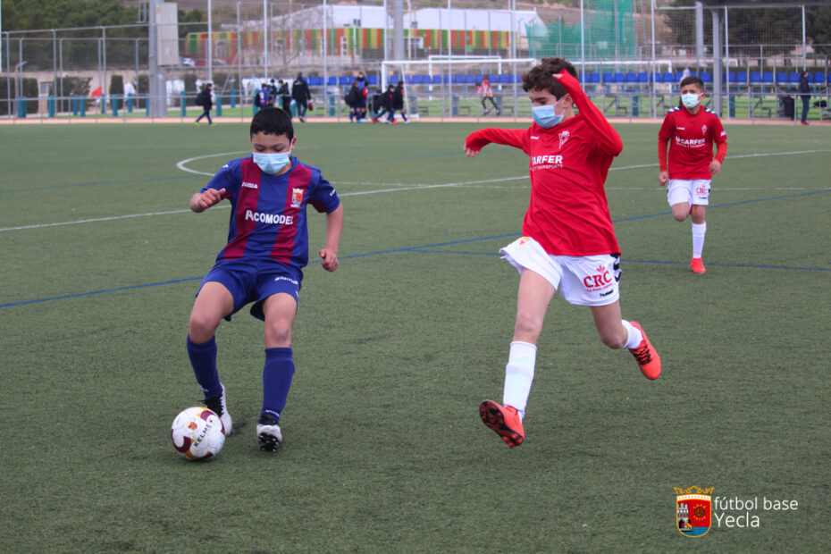 Alevin Aut - Academico Murcia CF15