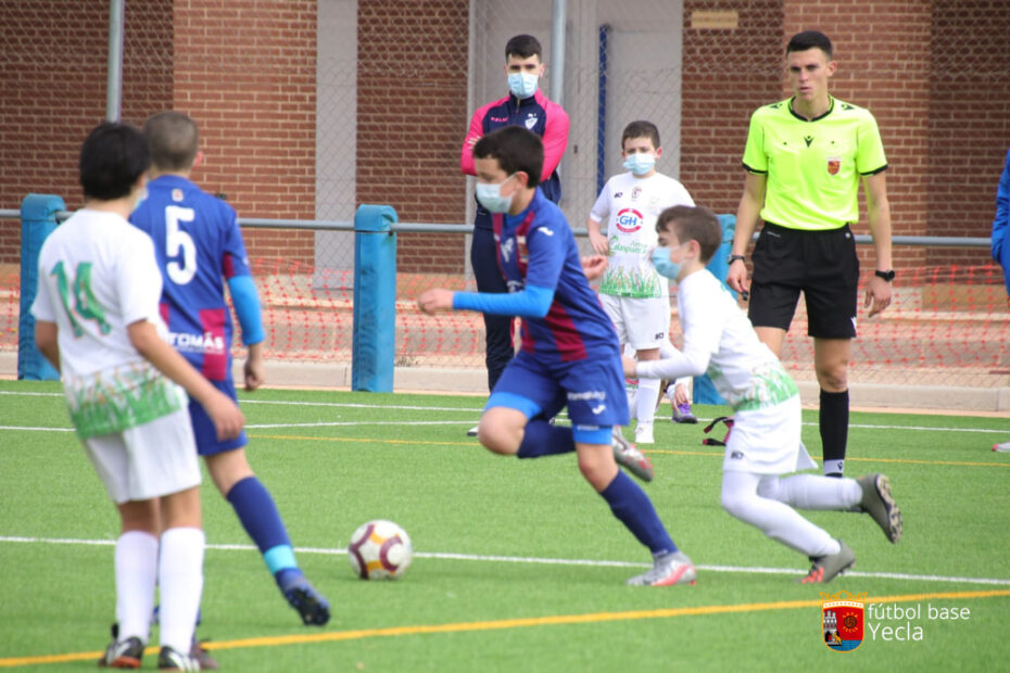 Alevin Aut - FB Calasparra 04