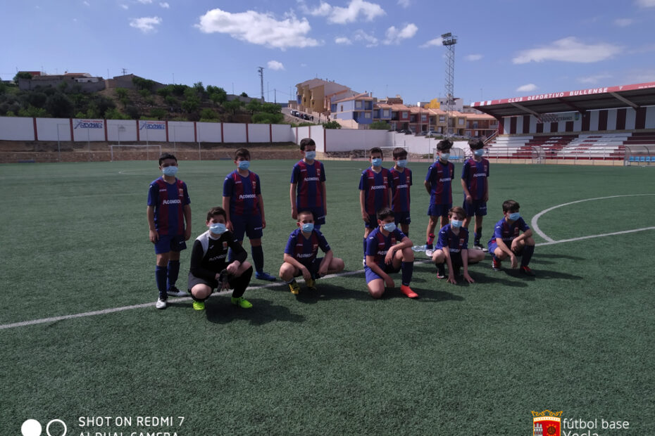 Bullas Deportivo - Alevin Aut 01