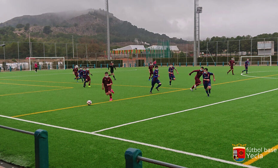 Cadete B - EF Ciudad de Yecla 01