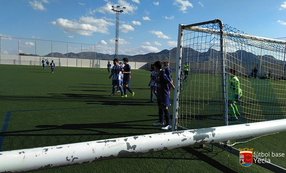 EDM Jumilla - Alevin B 01