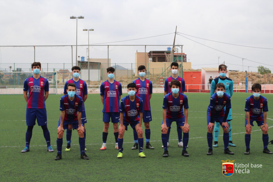 EDMF Churra - Cadete A 01