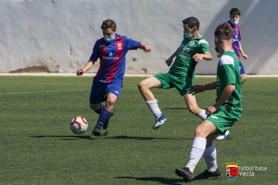 EDMF Churra - Juvenil B 03