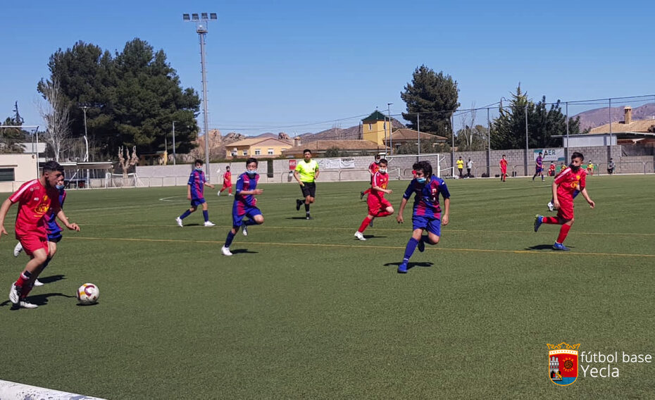 EF Montecasillas - Infantil B 01