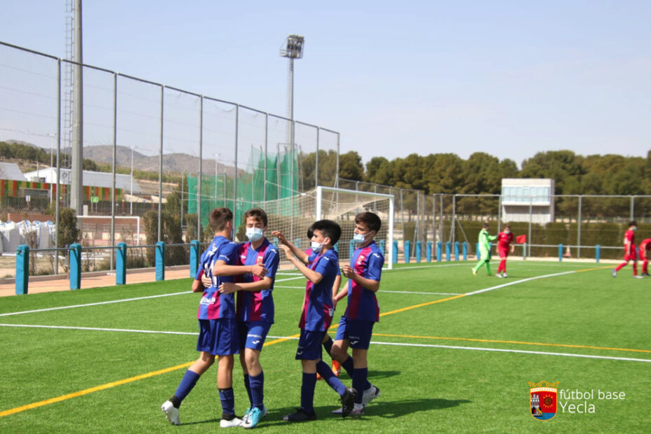 Infantil A - EF Molina 01