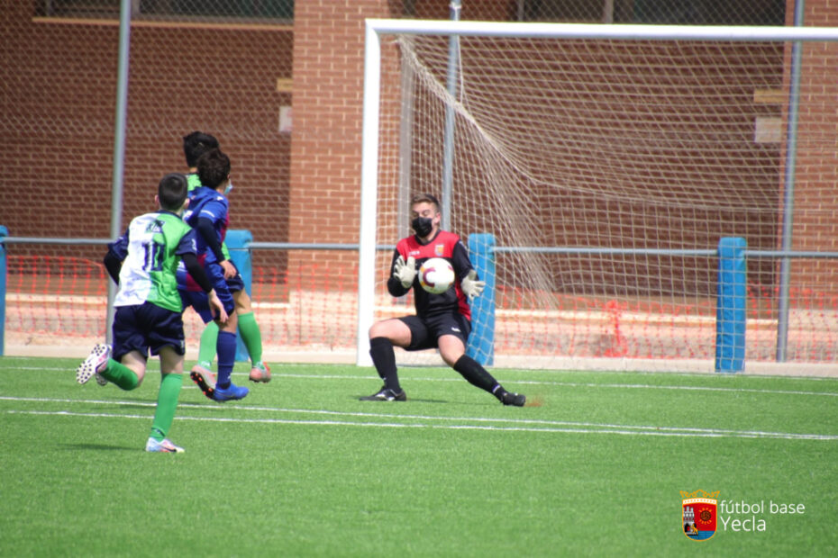 Infantil B - Ceuti Football 01