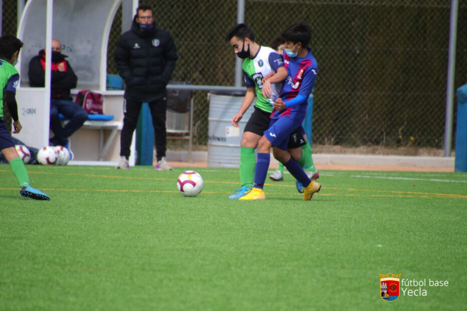 Infantil B - Ceuti Football 02