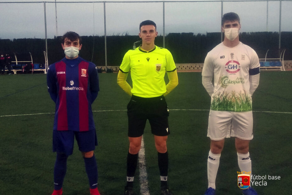 Juvenil B - FB Calasparra 01