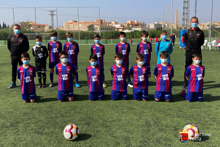 Muleño CF - Benjamin 05