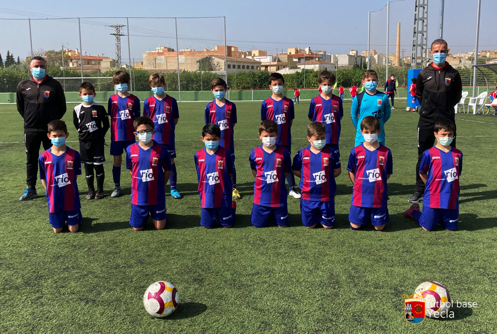 Muleño CF vs Benjamín - Jornada 4 - 2021