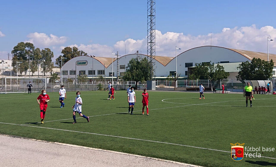 AD EF de Molina - Alevin Aut 01