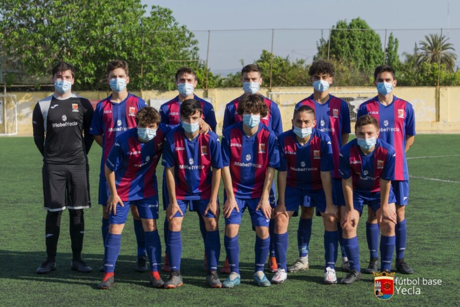 AD Rincon de Seca - Juvenil B 01