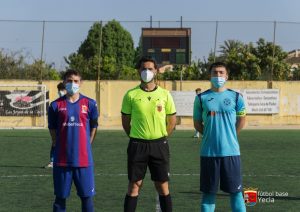 AD Rincon de Seca - Juvenil B 02