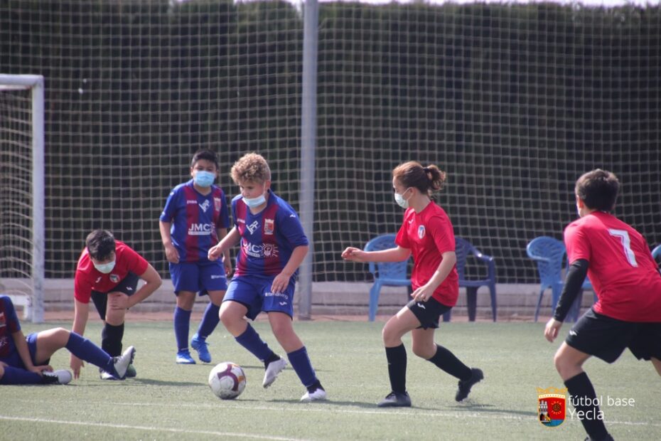 Alevin B - EF J Antonio Camacho 02