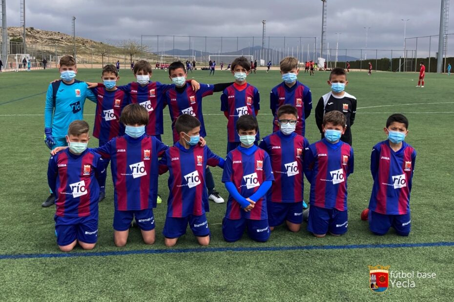 Benjamin - AD EF de Molina 01