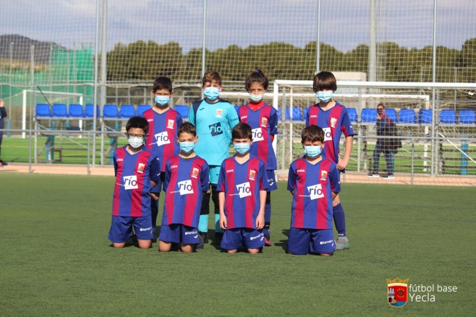 Benjamin - Academico Murcia CF 01