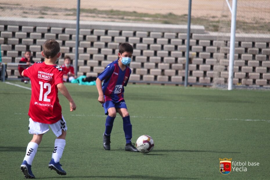 Benjamin - Academico Murcia CF 10