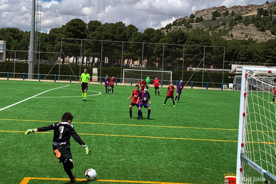 Benjamin - Club Bosco Cieza 01