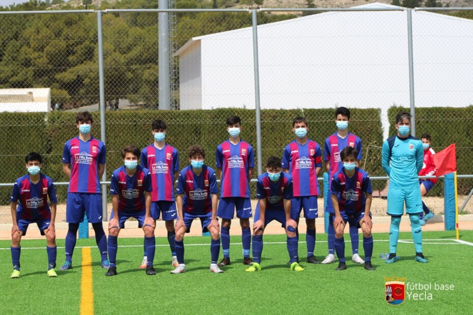 Cadete A - Academico Murcia CF 02