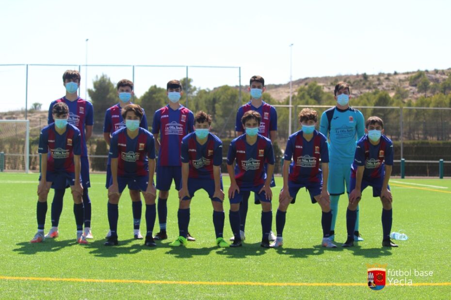 Cadete A - CD CIeza 01