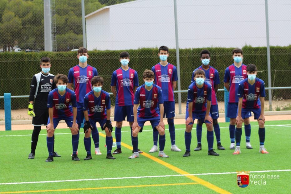 Cadete A - UCAM Murcia CF 01