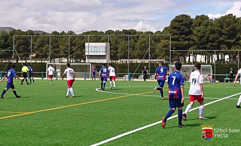 Cadete B - AD Vistalegre 01