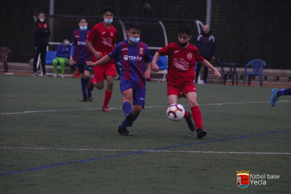 Cadete B - EF Molina 02