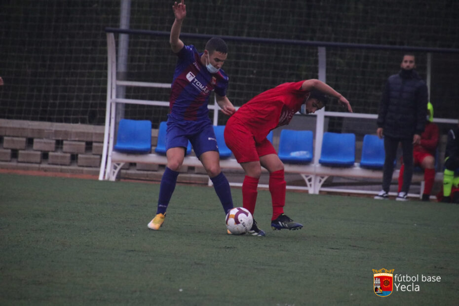 Cadete B - EF Molina 04